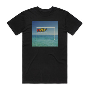 ATB 9 Pm Till I Come Album Cover T-Shirt Black ATB 9 Pm Till I Come Album Cover T-Shirt Black