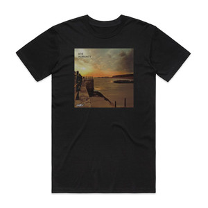 ATB Humanity 1 Album Cover T-Shirt Black ATB Humanity 1 Album Cover T-Shirt Black