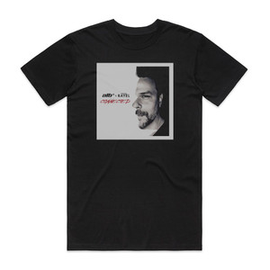 ATB Connected Album Cover T-Shirt Black ATB Connected Album Cover T-Shirt Black