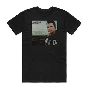 ATB Marrakech 2 Album Cover T-Shirt Black ATB Marrakech 2 Album Cover T-Shirt Black