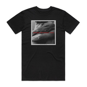 ATB Never Without You Album Cover T-Shirt Black ATB Never Without You Album Cover T-Shirt Black