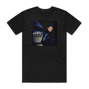 ATB Under The Stars Album Cover T-Shirt Black