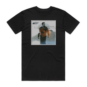 ATB Two Worlds Album Cover T-Shirt Black ATB Two Worlds Album Cover T-Shirt Black