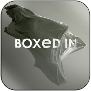 Boxed In Full Circle Bonobo Remix Album Cover Sticker Album Cover Sticker
