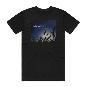 ATB The Fields Of Love 1 Album Cover T-Shirt Black ATB The Fields Of Love 1 Album Cover T-Shirt Black