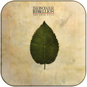 The Boxer Rebellion Union Album Cover Sticker Album Cover Sticker