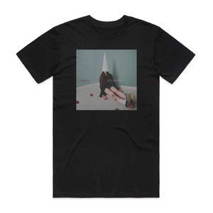 Allie X Collxtion Ii Album Cover T-Shirt Black