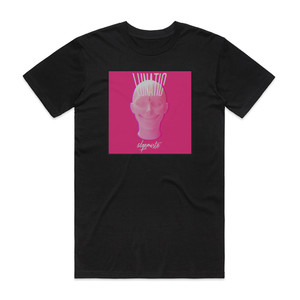 Alqemiste Lunatic Album Cover T-Shirt Black Alqemiste Lunatic Album Cover T-Shirt Black
