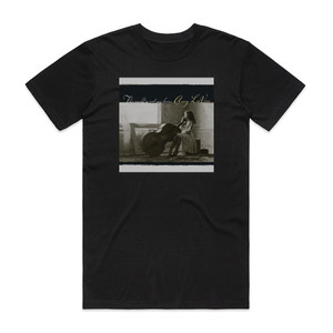 Amy LaVere This World Is Not My Home Album Cover T-Shirt Black Amy LaVere This World Is Not My Home Album Cover T-Shirt Black