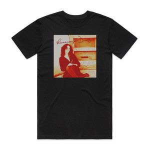 Amy LaVere Runaways Diary Album Cover T-Shirt Black Amy LaVere Runaways Diary Album Cover T-Shirt Black