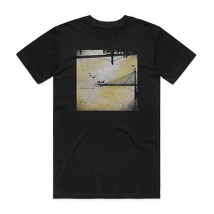 A Life Once Lost Open Your Mouth For The Speechless In Case Of Those Appointe Album Cover T-Shirt Black