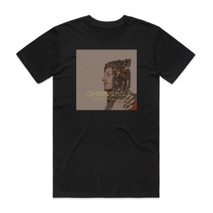 Astronautalis This Is Our Science Album Cover T-Shirt Black