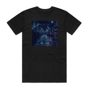 At1980 Missing You Album Cover T-Shirt Black At1980 Missing You Album Cover T-Shirt Black