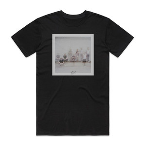 AnnenMayKantereit 12 Album Cover T-Shirt Black AnnenMayKantereit 12 Album Cover T-Shirt Black