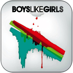 Boys Like Girls Crazy World Album Cover Sticker Album Cover Sticker Boys Like Girls Crazy World Album Cover Sticker Album Cover Sticker