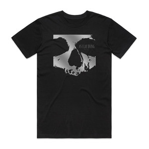 As I Lay Dying Decas Album Cover T-Shirt Black