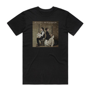 Abigail Washburn Bla Fleck Abigail Washburn Album Cover T-Shirt Black Abigail Washburn Bla Fleck Abigail Washburn Album Cover T-Shirt Black