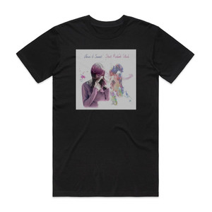 Anni B Sweet Start Restart Undo Album Cover T-Shirt Black