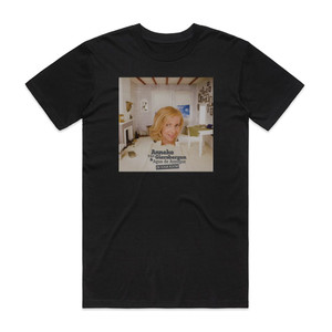 Agua de Annique In Your Room Album Cover T-Shirt Black Agua de Annique In Your Room Album Cover T-Shirt Black
