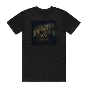 Ad Patres A Brief Introduction To Human Experiments Album Cover T-Shirt Black Ad Patres A Brief Introduction To Human Experiments Album Cover T-Shirt Black