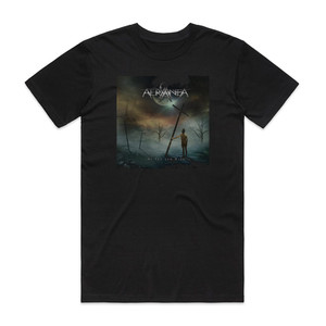 Aeranea As The Sun Died Album Cover T-Shirt Black Aeranea As The Sun Died Album Cover T-Shirt Black