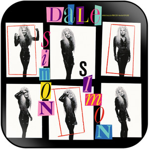Dale Bozzio Nine Short Films Album Cover Sticker Album Cover Sticker