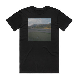 Animal Collective Crestone Original Score Album Cover T-Shirt Black Animal Collective Crestone Original Score Album Cover T-Shirt Black