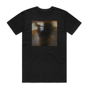 Animal Collective Fall Be Kind Album Cover T-Shirt Black