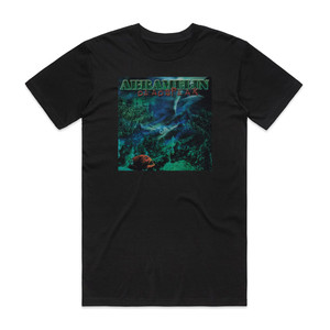 Abramelin Deadspeak Album Cover T-Shirt Black Abramelin Deadspeak Album Cover T-Shirt Black