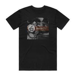 A Story Told Fall Back Ep Album Cover T-Shirt Black A Story Told Fall Back Ep Album Cover T-Shirt Black