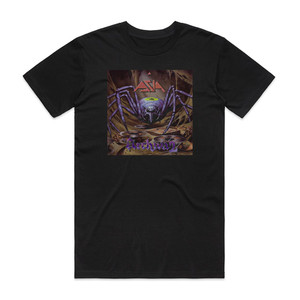 Asia Archiva 2 Album Cover T-Shirt Black