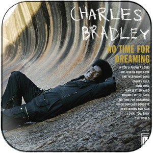 Charles Bradley Victim Of Love Album Cover Sticker Album Cover Sticker Charles Bradley Victim Of Love Album Cover Sticker Album Cover Sticker