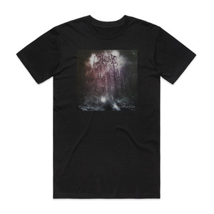 Aara So Fallen Alle Tempel Album Cover T-Shirt Black Aara So Fallen Alle Tempel Album Cover T-Shirt Black