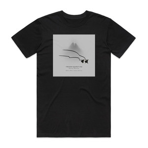 Austin Wintory Transfiguration Album Cover T-Shirt Black Austin Wintory Transfiguration Album Cover T-Shirt Black