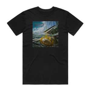 Austin Wintory Absolver Album Cover T-Shirt Black Austin Wintory Absolver Album Cover T-Shirt Black