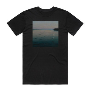 And Also The Trees Hunter Not The Hunted Album Cover T-Shirt Black