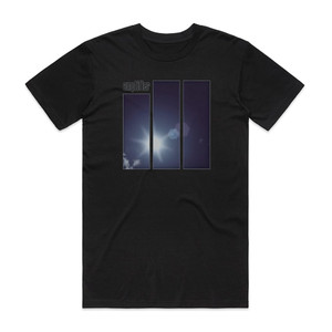 Amplifier Amplifier Album Cover T-Shirt Black Amplifier Amplifier Album Cover T-Shirt Black