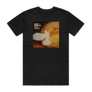 August Burns Red Spirit Breaker Album Cover T-Shirt Black August Burns Red Spirit Breaker Album Cover T-Shirt Black