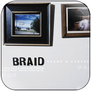 Braid Frankie Welfare Boy Age Five-1 Album Cover Sticker Album Cover Sticker