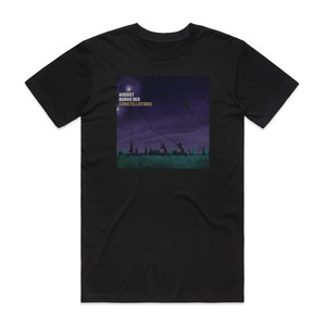 August Burns Red Constellations Album Cover T-Shirt Black August Burns Red Constellations Album Cover T-Shirt Black