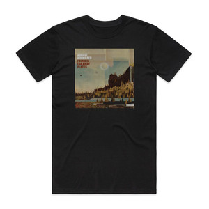 August Burns Red Found In Far Away Places Album Cover T-Shirt Black August Burns Red Found In Far Away Places Album Cover T-Shirt Black