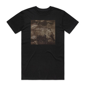 Abigail Williams Legend Album Cover T-Shirt Black