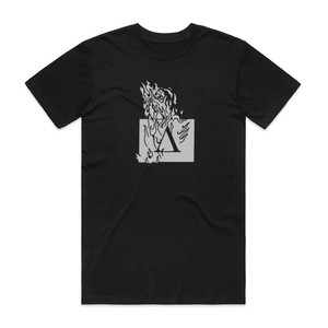 Acres In Sickness Health 1 Album Cover T-Shirt Black Acres In Sickness Health 1 Album Cover T-Shirt Black