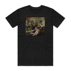 Alien Vampires Evil Degeneration Offspring Album Cover T-Shirt Black Alien Vampires Evil Degeneration Offspring Album Cover T-Shirt Black