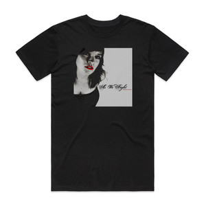 As We Fight Midnight Tornado Album Cover T-Shirt Black As We Fight Midnight Tornado Album Cover T-Shirt Black