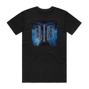 Alien Shiftin Gear Album Cover T-Shirt Black Alien Shiftin Gear Album Cover T-Shirt Black