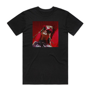 Aether Solace Album Cover T-Shirt Black Aether Solace Album Cover T-Shirt Black