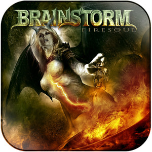 Brainstorm Liquid Monster Album Cover Sticker Album Cover Sticker Brainstorm Liquid Monster Album Cover Sticker Album Cover Sticker