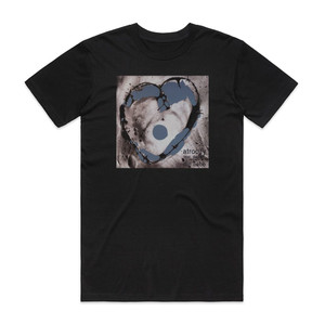 Atrocity Die Liebe Album Cover T-Shirt Black Atrocity Die Liebe Album Cover T-Shirt Black