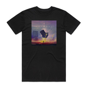 Aesthesys Achromata Album Cover T-Shirt Black